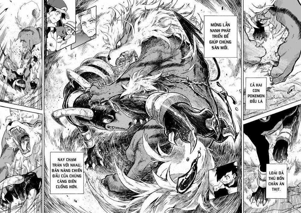 Ngày Hội Của Của Các Nhà Vô Địch Chapter 10 trang 27