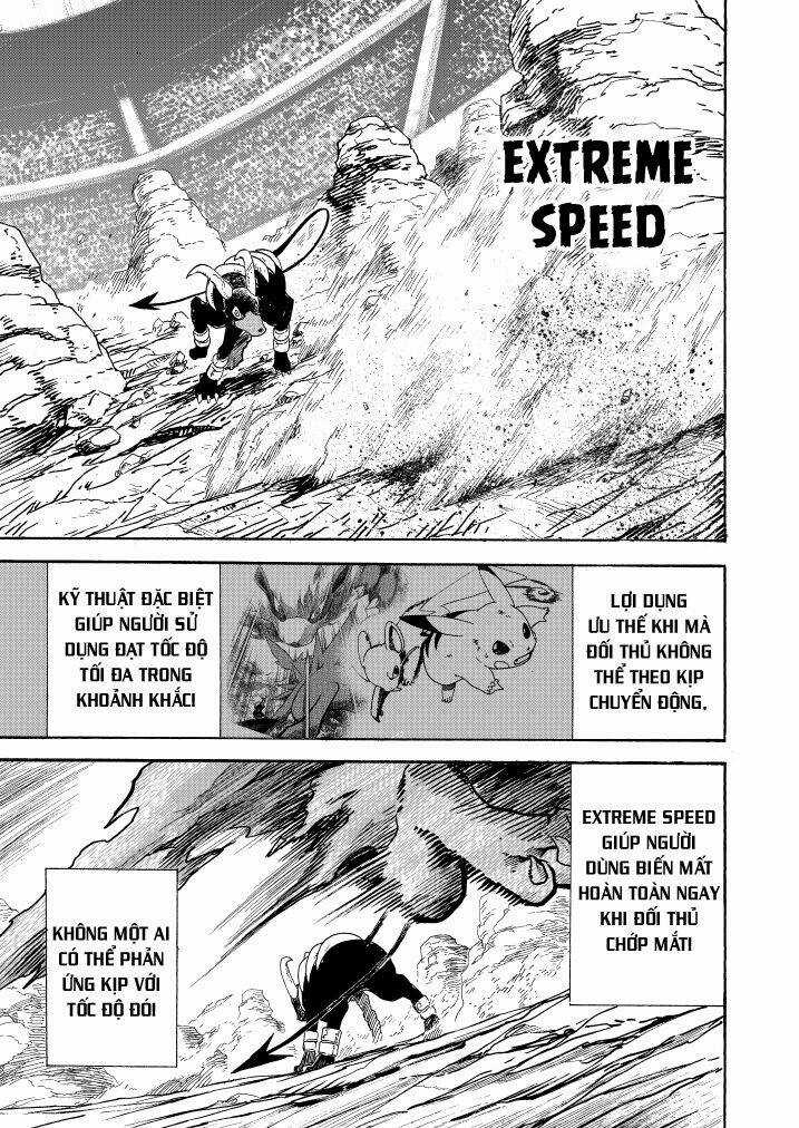 Ngày Hội Của Của Các Nhà Vô Địch Chapter 10 trang 29