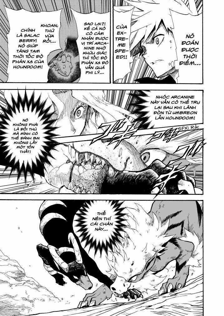 Ngày Hội Của Của Các Nhà Vô Địch Chapter 10 trang 31