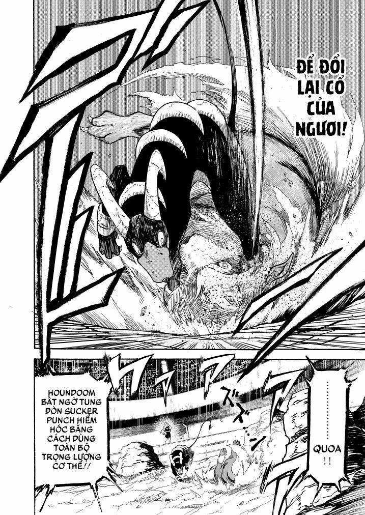 Ngày Hội Của Của Các Nhà Vô Địch Chapter 10 trang 32