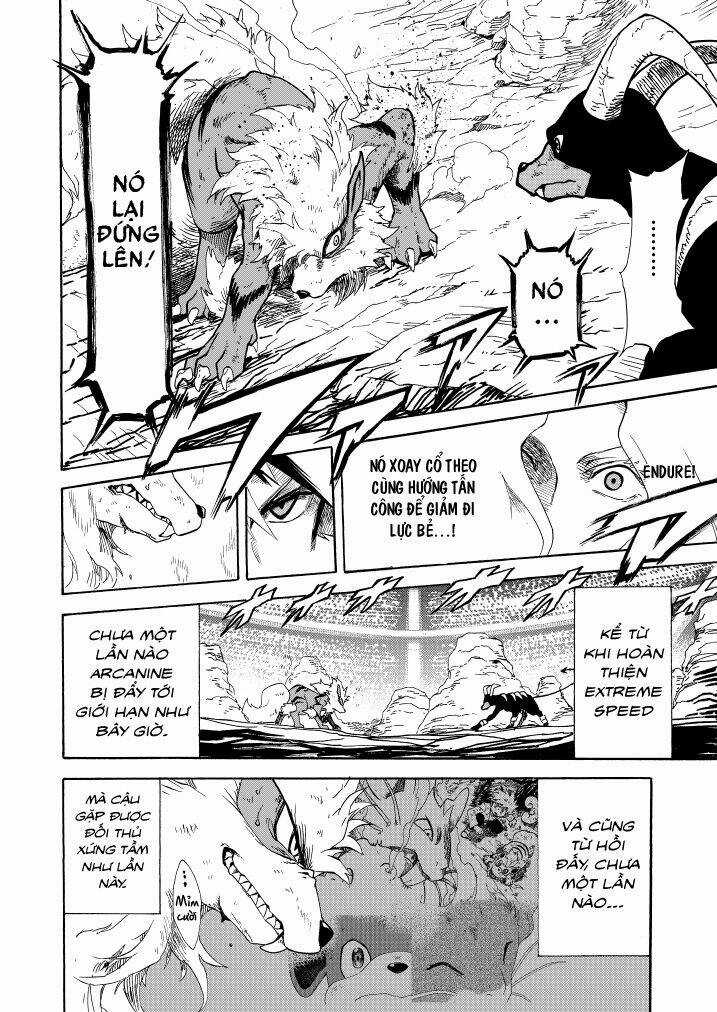 Ngày Hội Của Của Các Nhà Vô Địch Chapter 10 trang 34