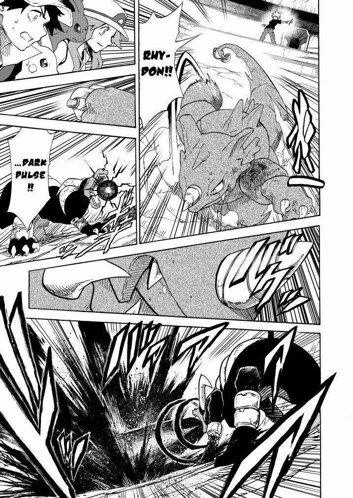 Ngày Hội Của Của Các Nhà Vô Địch Chapter 10 trang 37