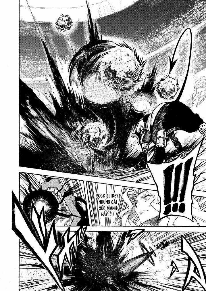 Ngày Hội Của Của Các Nhà Vô Địch Chapter 10 trang 38