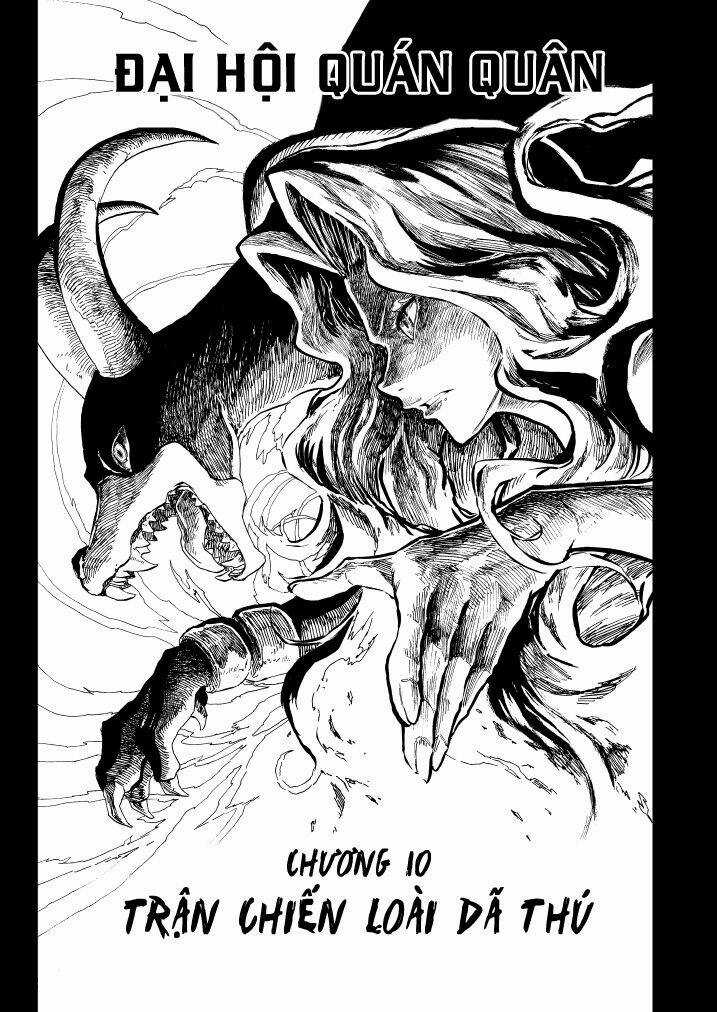 Ngày Hội Của Của Các Nhà Vô Địch Chapter 10 trang 4