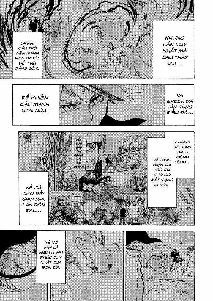 Ngày Hội Của Của Các Nhà Vô Địch Chapter 10 trang 41