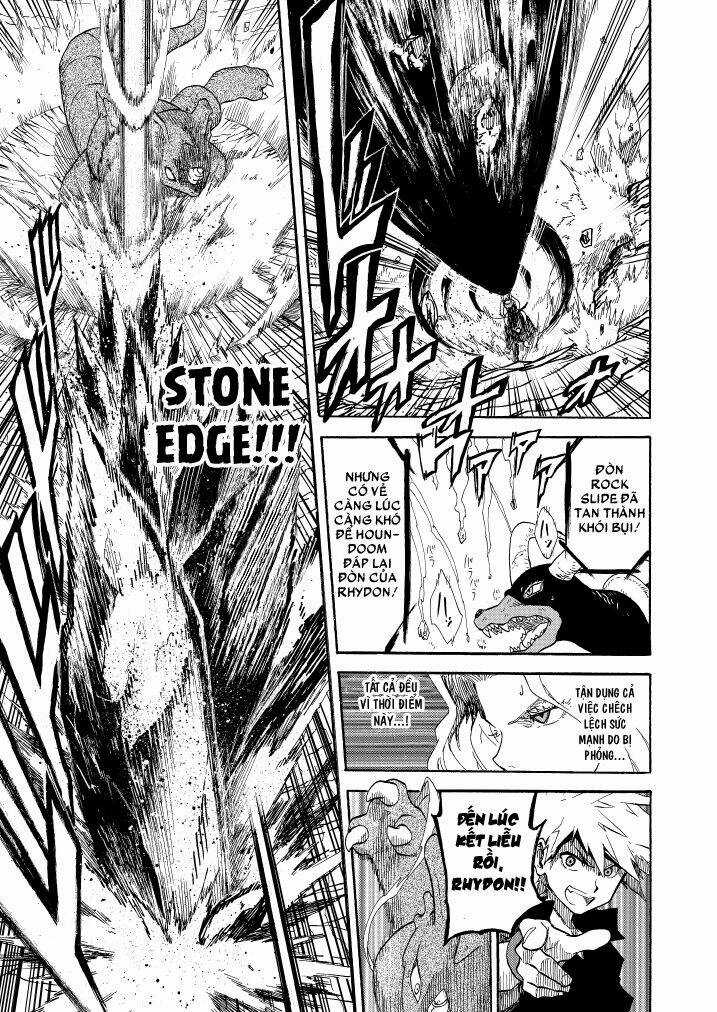 Ngày Hội Của Của Các Nhà Vô Địch Chapter 10 trang 43