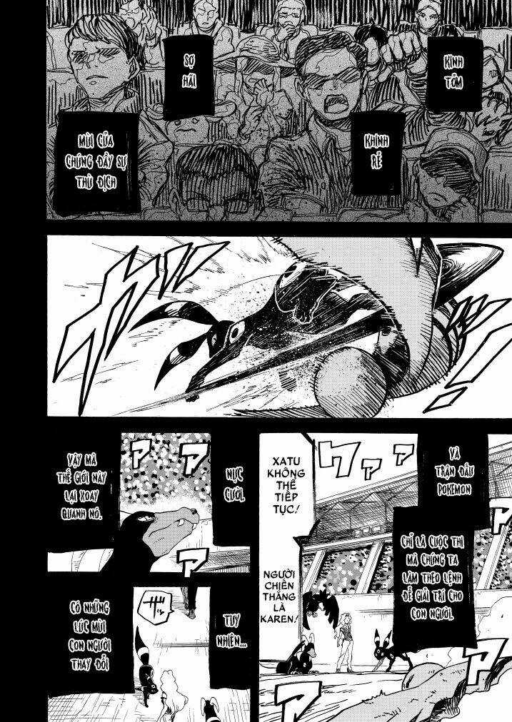 Ngày Hội Của Của Các Nhà Vô Địch Chapter 10 trang 46