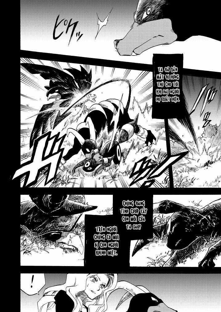 Ngày Hội Của Của Các Nhà Vô Địch Chapter 10 trang 5