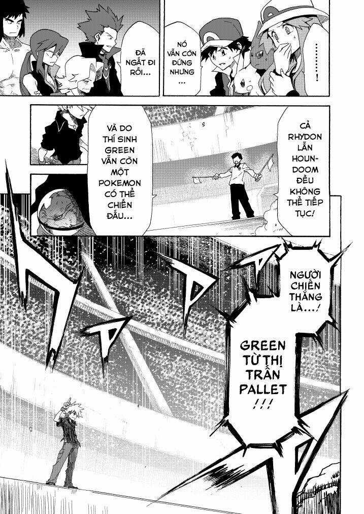 Ngày Hội Của Của Các Nhà Vô Địch Chapter 10 trang 56