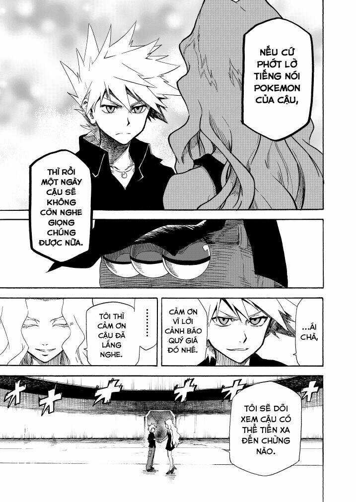 Ngày Hội Của Của Các Nhà Vô Địch Chapter 10 trang 62