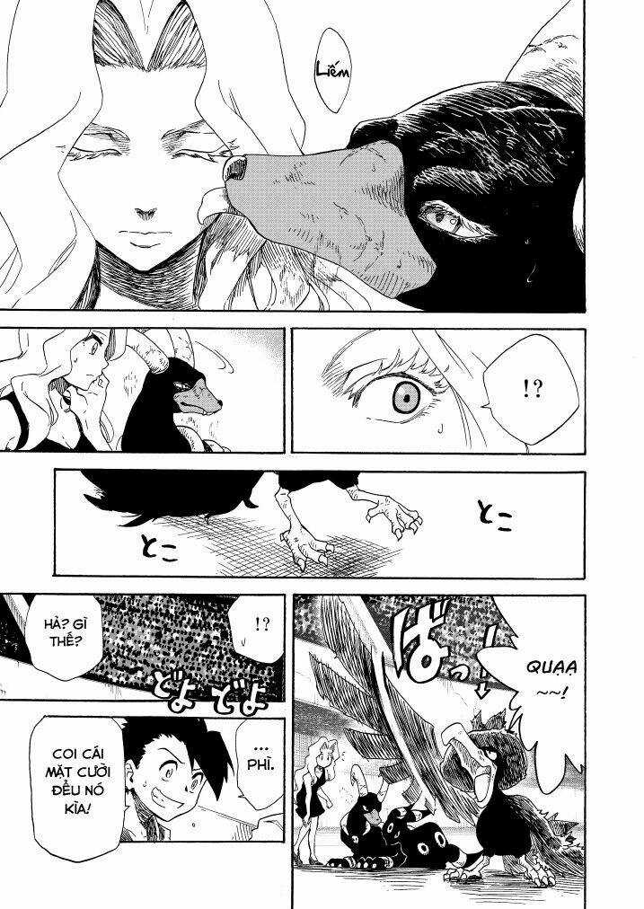 Ngày Hội Của Của Các Nhà Vô Địch Chapter 10 trang 64