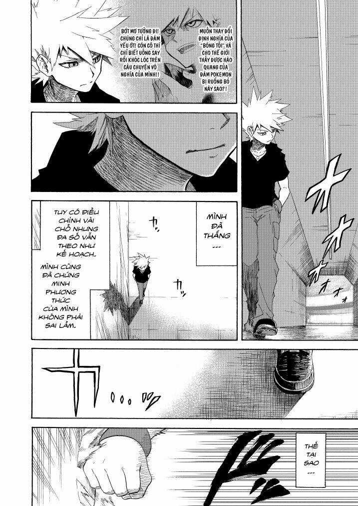 Ngày Hội Của Của Các Nhà Vô Địch Chapter 10 trang 71