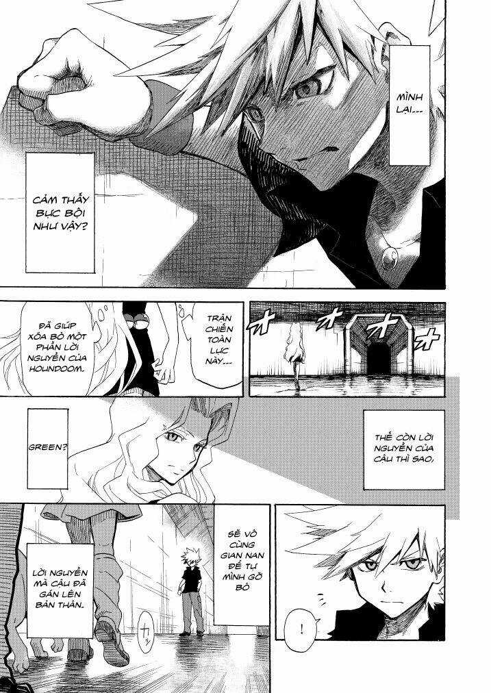 Ngày Hội Của Của Các Nhà Vô Địch Chapter 10 trang 72