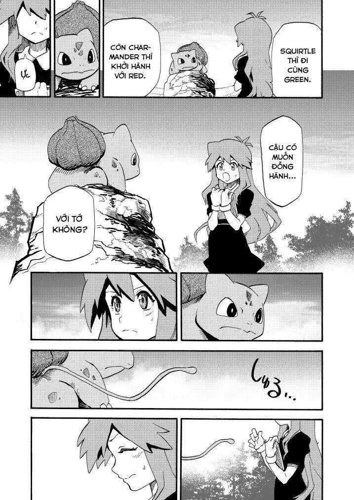 Ngày Hội Của Của Các Nhà Vô Địch Chapter 11 trang 10