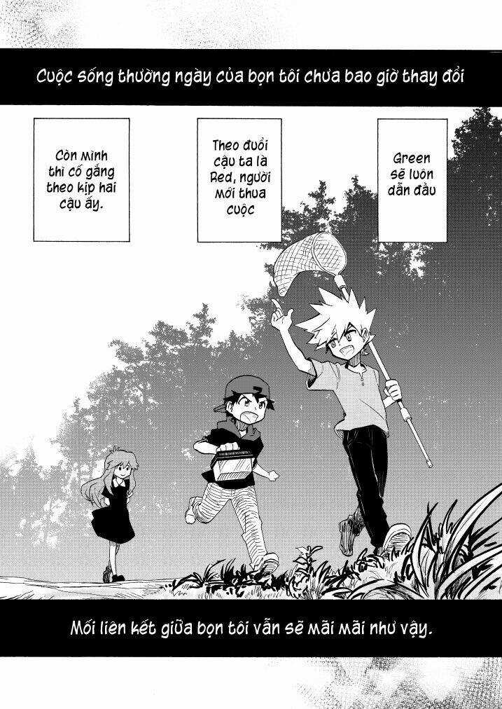 Ngày Hội Của Của Các Nhà Vô Địch Chapter 11 trang 2