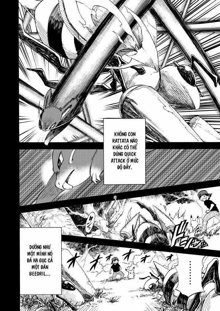 Ngày Hội Của Của Các Nhà Vô Địch Chapter 11 trang 21