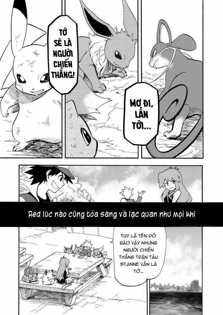 Ngày Hội Của Của Các Nhà Vô Địch Chapter 11 trang 26