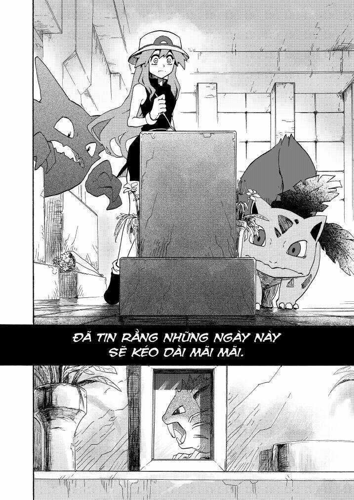 Ngày Hội Của Của Các Nhà Vô Địch Chapter 11 trang 29