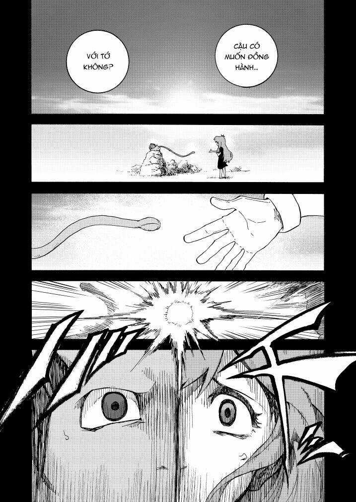 Ngày Hội Của Của Các Nhà Vô Địch Chapter 11 trang 32