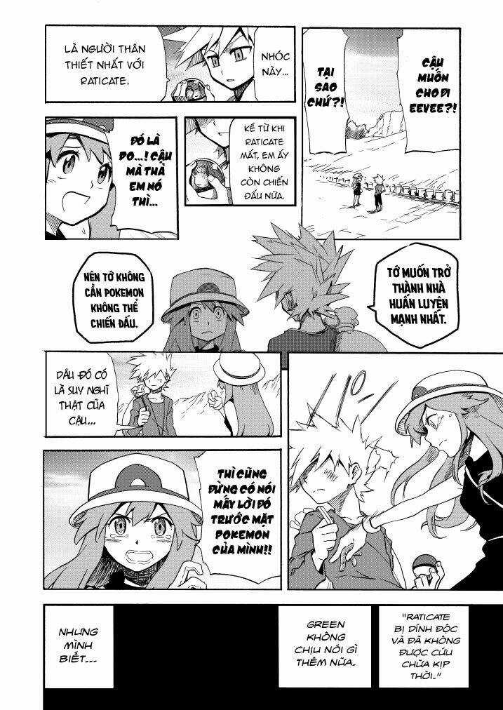 Ngày Hội Của Của Các Nhà Vô Địch Chapter 11 trang 35