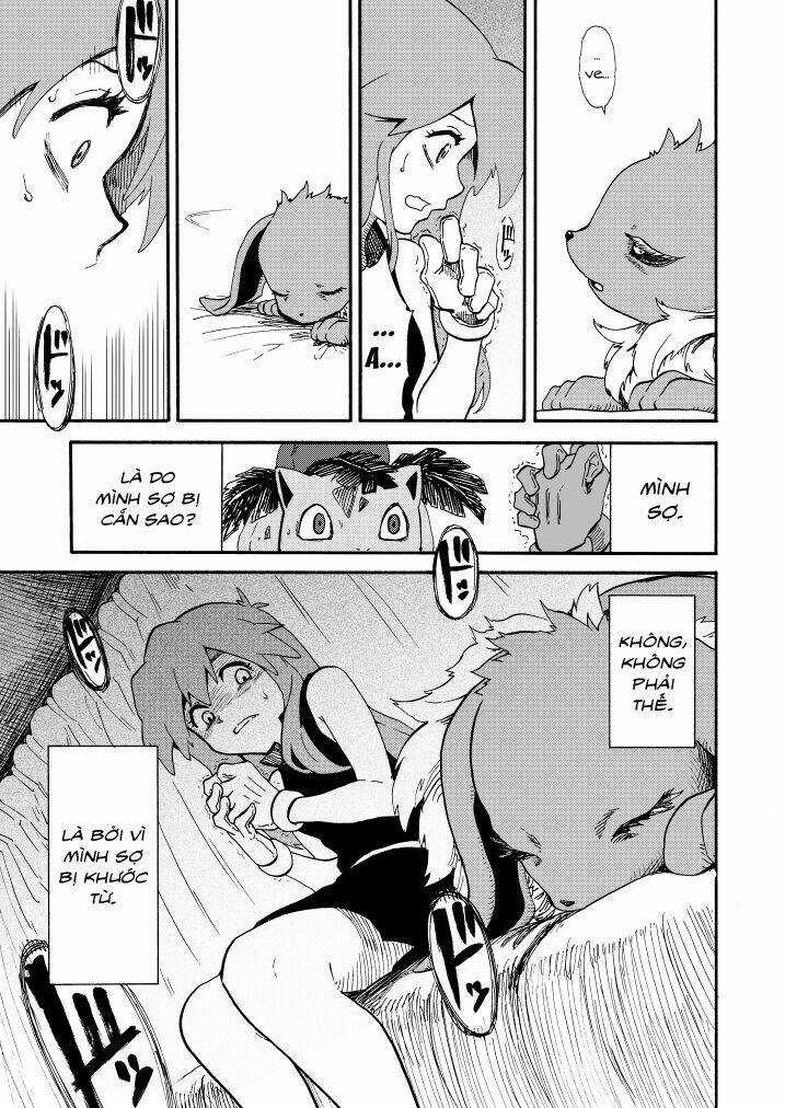 Ngày Hội Của Của Các Nhà Vô Địch Chapter 11 trang 38