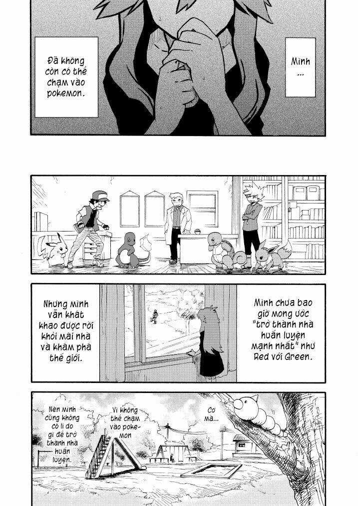 Ngày Hội Của Của Các Nhà Vô Địch Chapter 11 trang 4