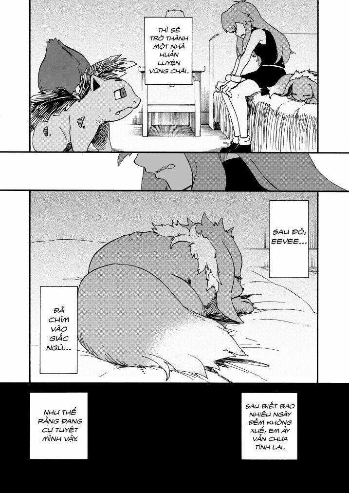 Ngày Hội Của Của Các Nhà Vô Địch Chapter 11 trang 40