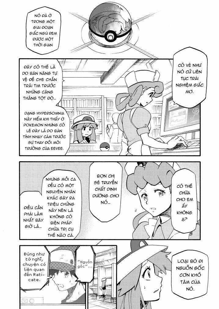 Ngày Hội Của Của Các Nhà Vô Địch Chapter 11 trang 41