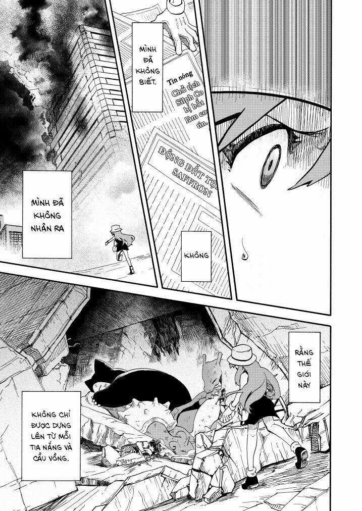 Ngày Hội Của Của Các Nhà Vô Địch Chapter 11 trang 44