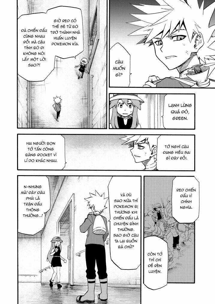 Ngày Hội Của Của Các Nhà Vô Địch Chapter 11 trang 47