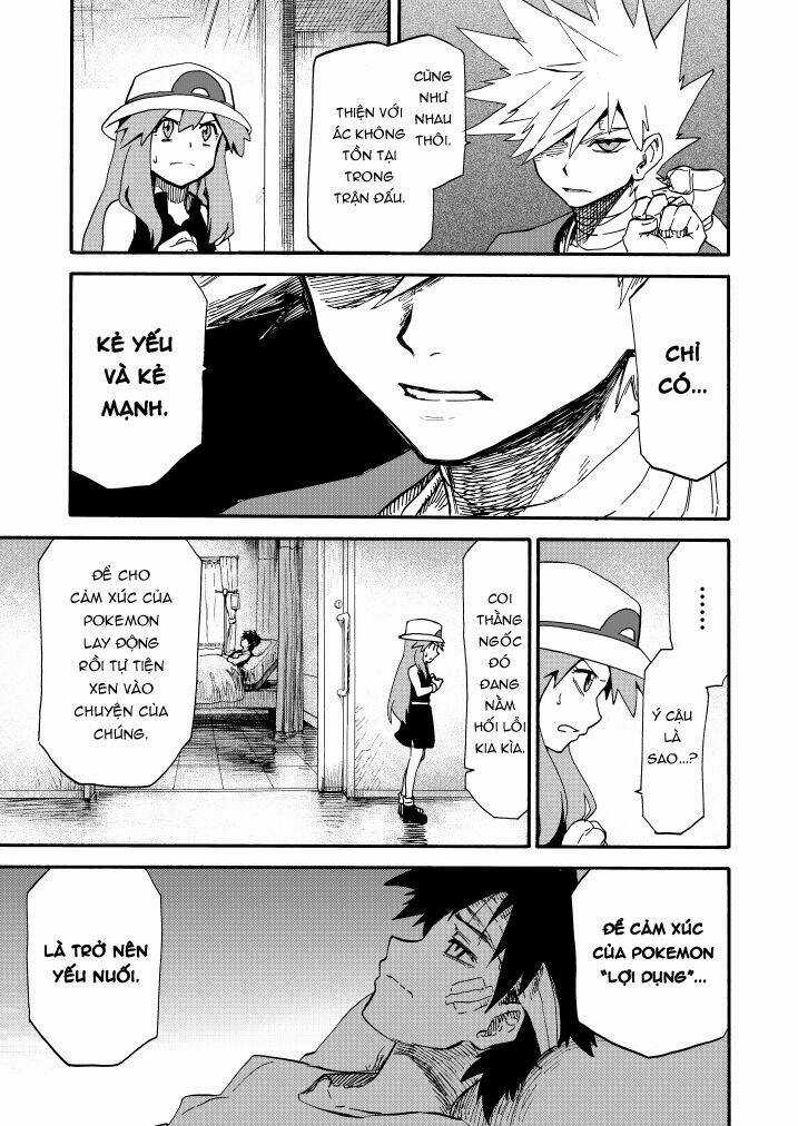 Ngày Hội Của Của Các Nhà Vô Địch Chapter 11 trang 48