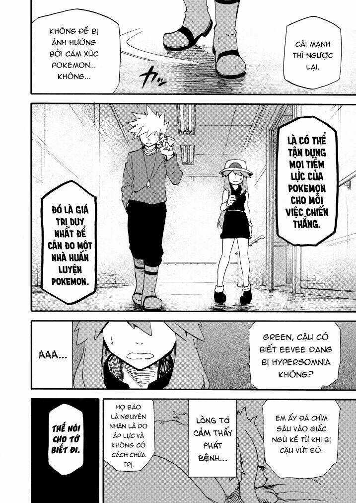 Ngày Hội Của Của Các Nhà Vô Địch Chapter 11 trang 49