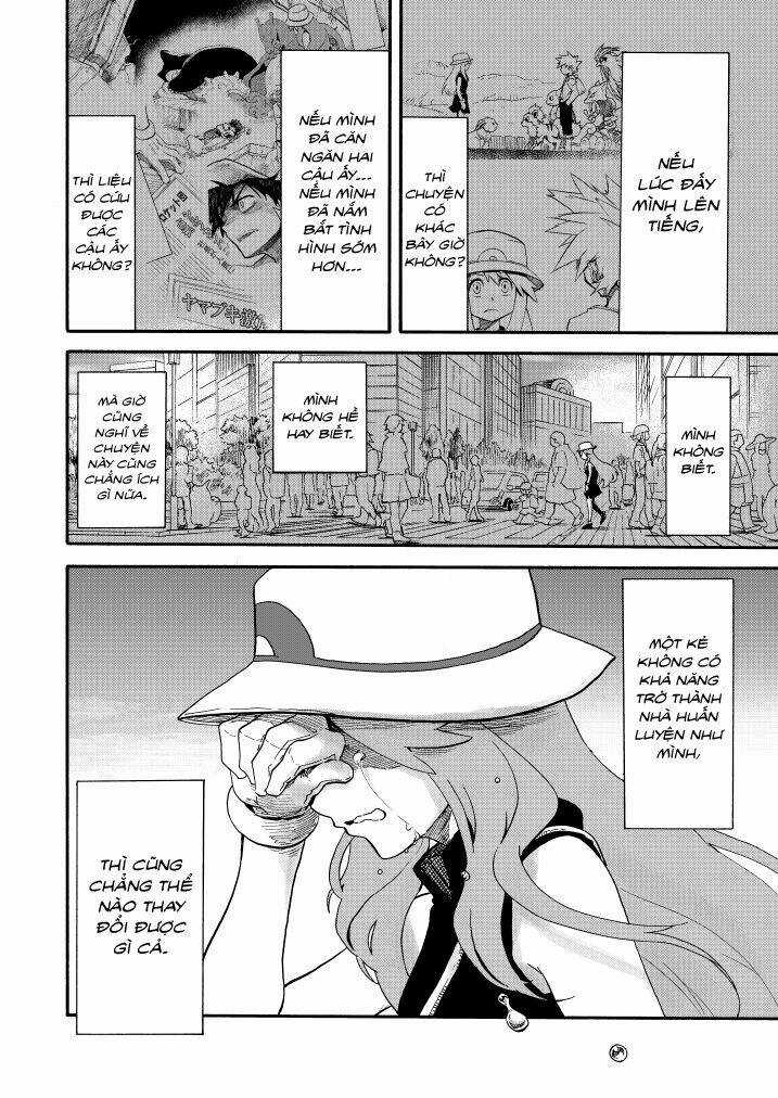 Ngày Hội Của Của Các Nhà Vô Địch Chapter 11 trang 53