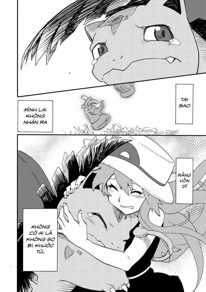 Ngày Hội Của Của Các Nhà Vô Địch Chapter 11 trang 57