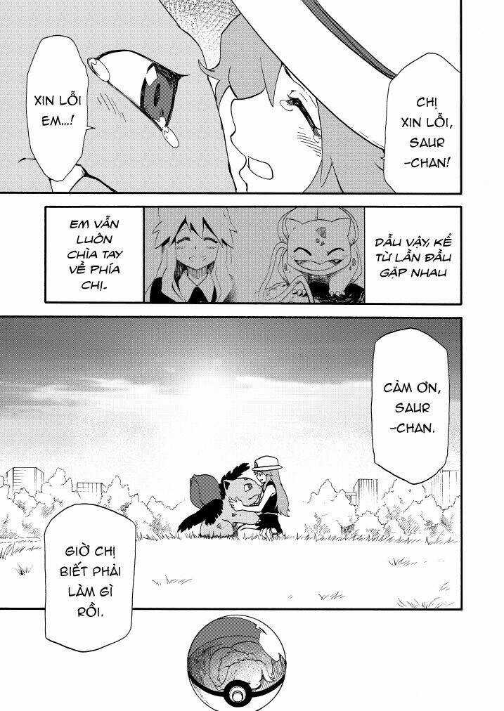 Ngày Hội Của Của Các Nhà Vô Địch Chapter 11 trang 58