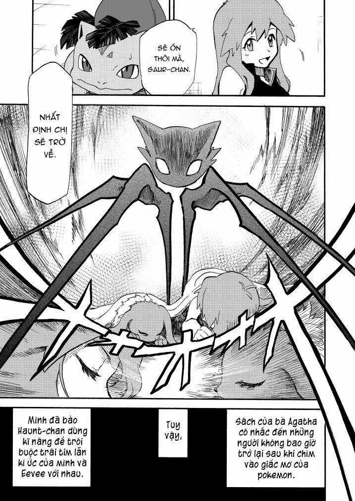 Ngày Hội Của Của Các Nhà Vô Địch Chapter 11 trang 60