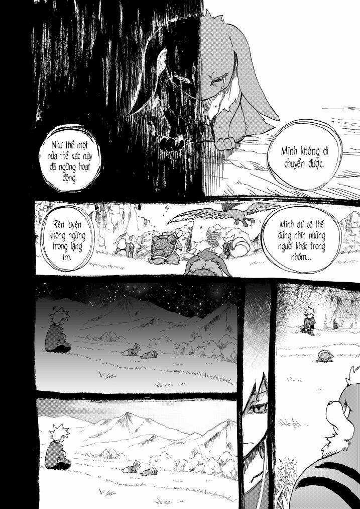 Ngày Hội Của Của Các Nhà Vô Địch Chapter 11 trang 66