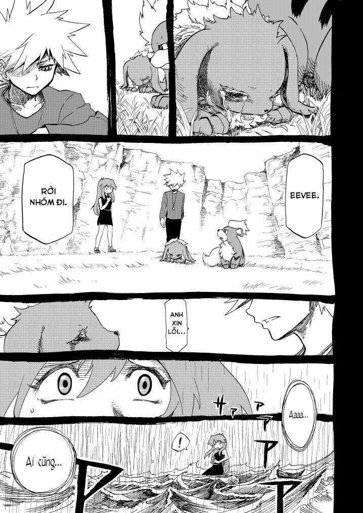 Ngày Hội Của Của Các Nhà Vô Địch Chapter 11 trang 67