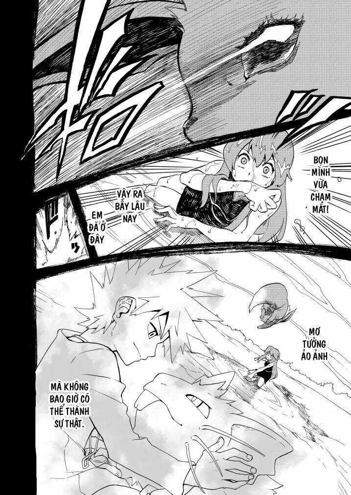 Ngày Hội Của Của Các Nhà Vô Địch Chapter 11 trang 70