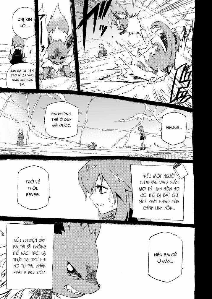 Ngày Hội Của Của Các Nhà Vô Địch Chapter 11 trang 71