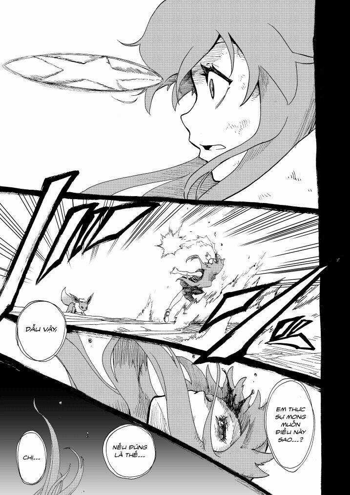 Ngày Hội Của Của Các Nhà Vô Địch Chapter 11 trang 73