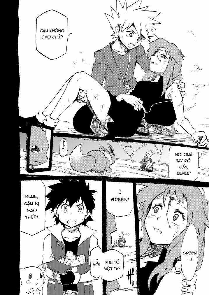 Ngày Hội Của Của Các Nhà Vô Địch Chapter 11 trang 74