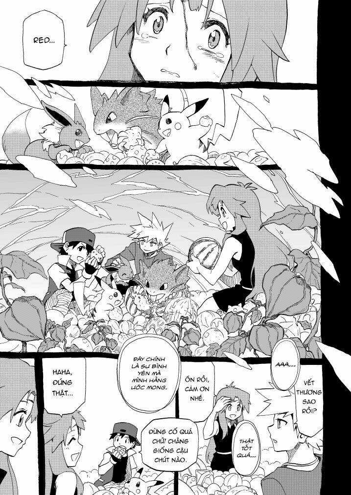 Ngày Hội Của Của Các Nhà Vô Địch Chapter 11 trang 75