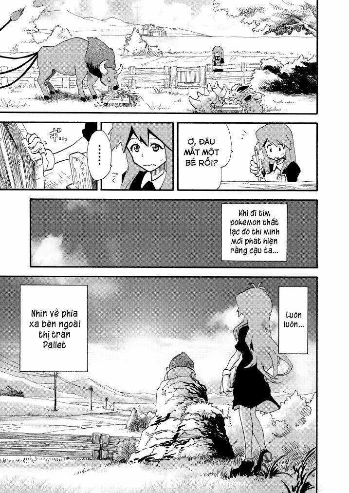 Ngày Hội Của Của Các Nhà Vô Địch Chapter 11 trang 8