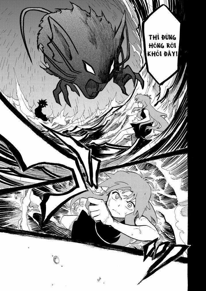 Ngày Hội Của Của Các Nhà Vô Địch Chapter 11 trang 80