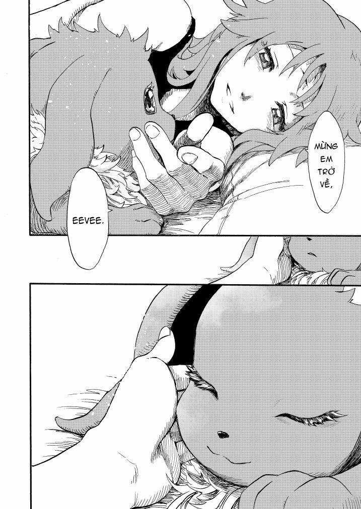 Ngày Hội Của Của Các Nhà Vô Địch Chapter 11 trang 86