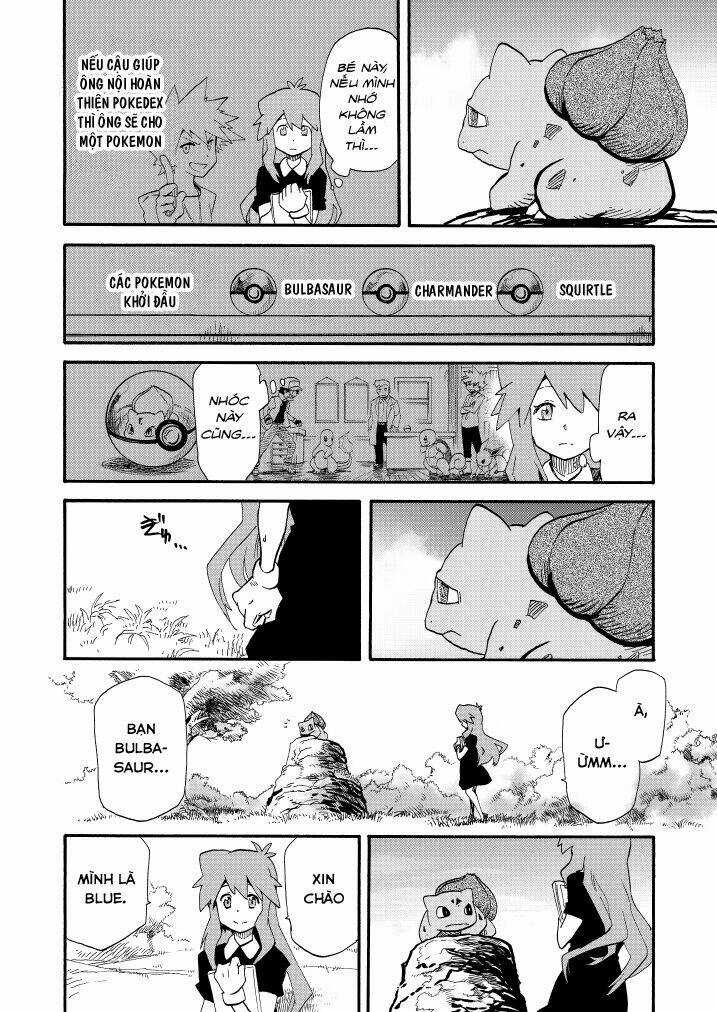 Ngày Hội Của Của Các Nhà Vô Địch Chapter 11 trang 9