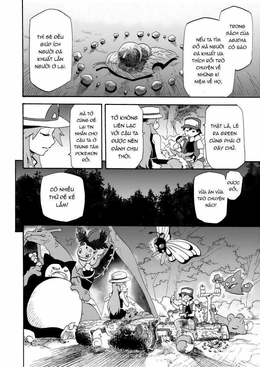 Ngày Hội Của Của Các Nhà Vô Địch Chapter 12 trang 10