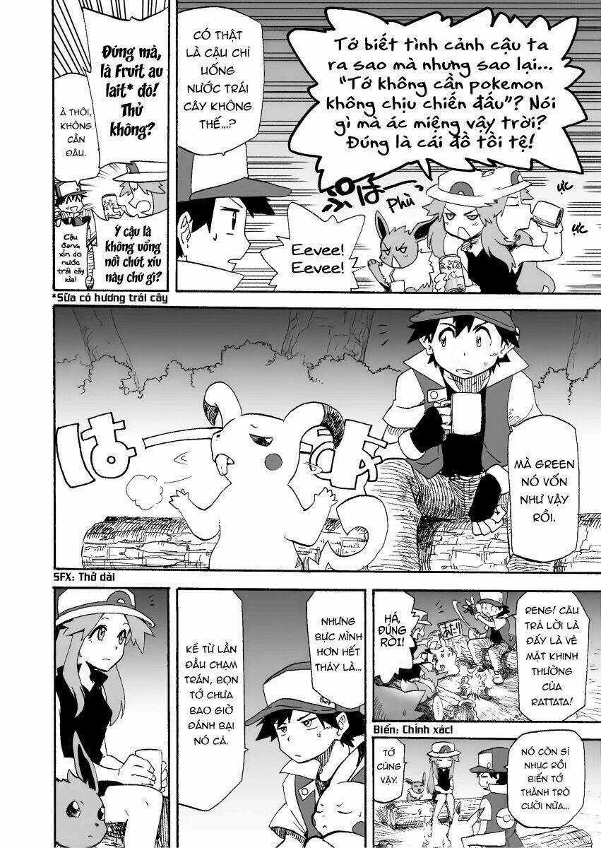 Ngày Hội Của Của Các Nhà Vô Địch Chapter 12 trang 12