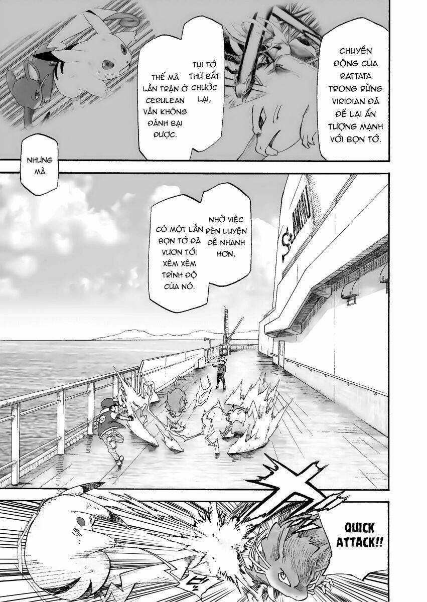 Ngày Hội Của Của Các Nhà Vô Địch Chapter 12 trang 13